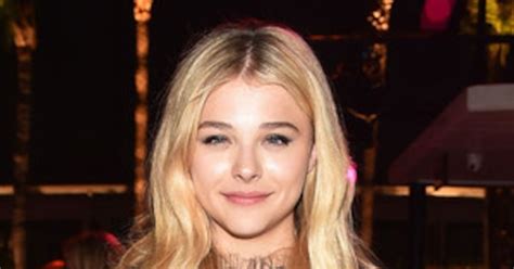 No One Is Safe From Naked Pic Leaks, Says Chloë Grace Moretz